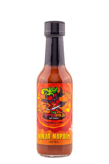 Ninja Napalm | The Pepper Ninja B5