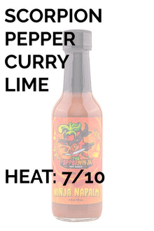 Ninja Napalm | The Pepper Ninja B5