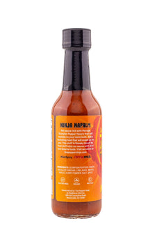 Ninja Napalm | The Pepper Ninja B5