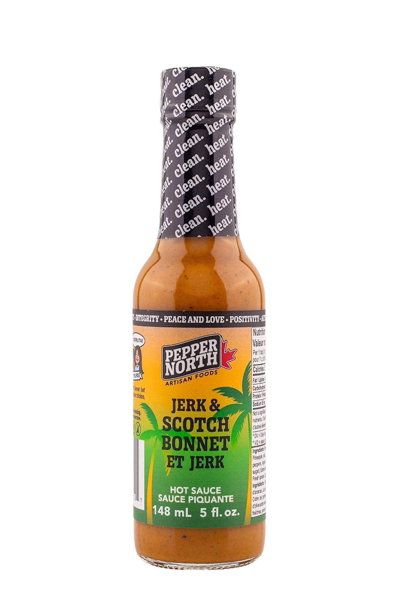 Jerk & Scotch Bonnet | Pepper North X4