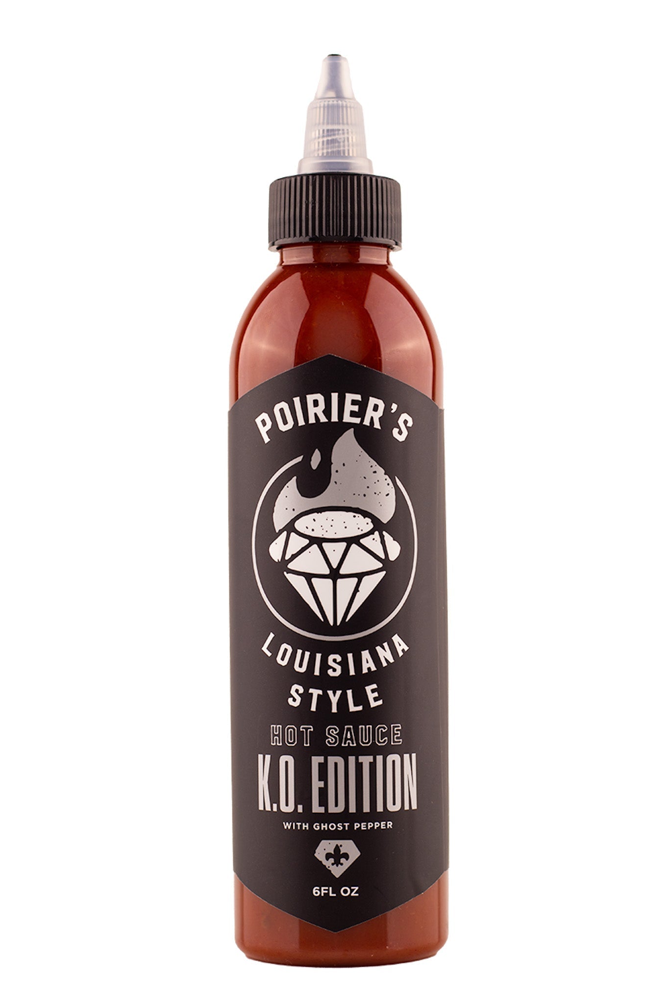Dustin Poirier Hot Sauce - KO Edition A1