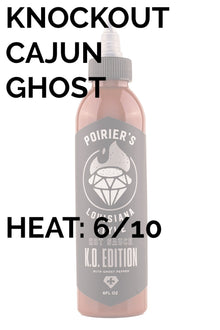 Dustin Poirier Hot Sauce - KO Edition U0