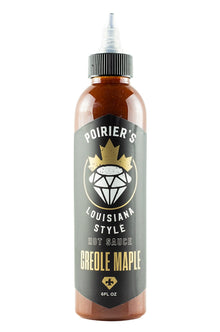 Dustin Poirier Hot Sauce - Creole Maple | HEATONIST V8