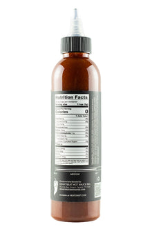Dustin Poirier Hot Sauce - Creole Maple | HEATONIST V8