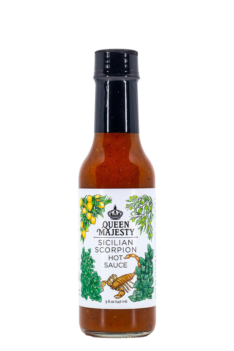 Sicilian Scorpion | Queen Majesty U4