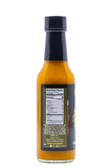 Homegrown Hell - Sichuan Tangerine | Sauce Leopard A5