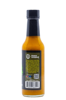 Homegrown Hell - Sichuan Tangerine | Sauce Leopard A5