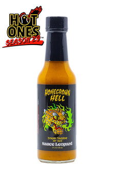 Hot Ones Hot Sauce Heat Pack - Season 29 Y1