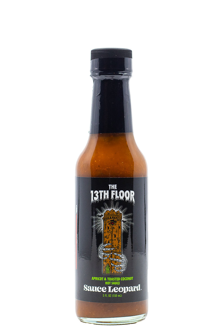 Sauce Leopard | The 13th Floor C1