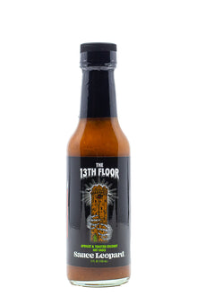 Sauce Leopard | The 13th Floor C1