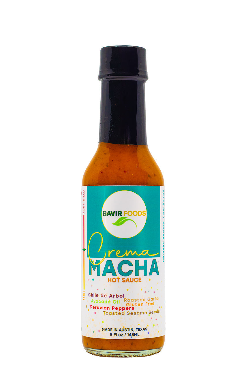 Crema Macha | Savir Foods H2