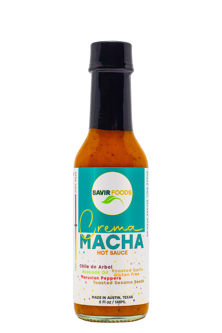 Crema Macha | Savir Foods H2