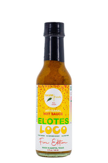 Elotes Loco Fire Edition | Savir Foods K9