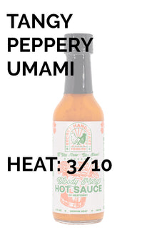 Bloody Mary Hot Sauce | Secret Handshake Food Co P3