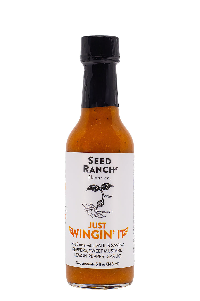 Just Wingin It | Seed Ranch Flavor Co. D4