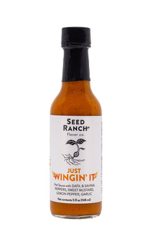 Just Wingin It | Seed Ranch Flavor Co. D4
