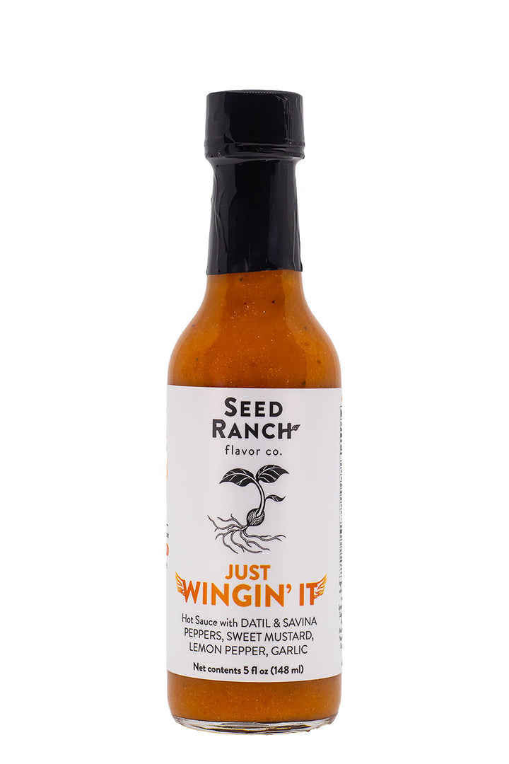 Just Wingin It | Seed Ranch Flavor Co. D4