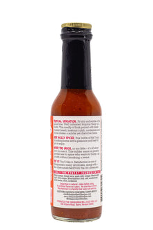 Hot Tropic Hot Sauce | Shaquanda's X3