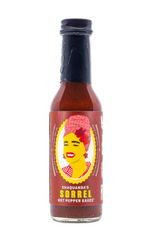 Sorrel | Shaquanda's Hot Sauce E5