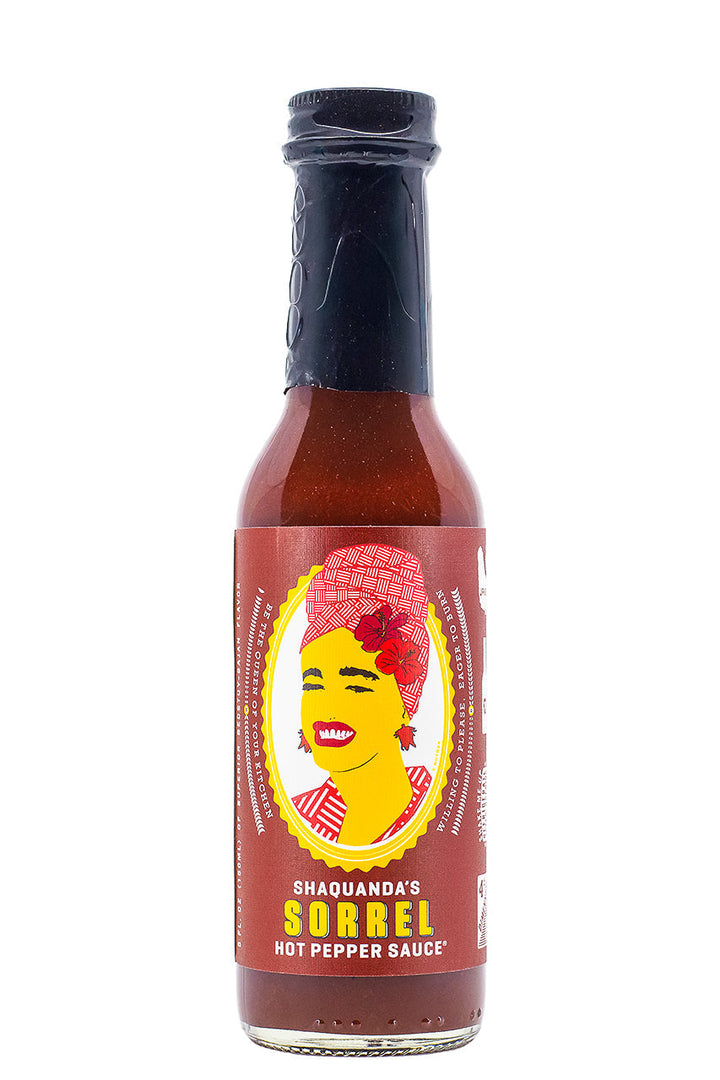 Sorrel | Shaquanda's Hot Sauce E5