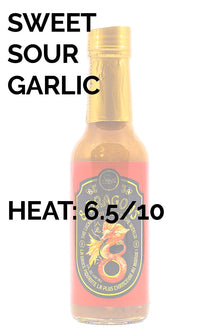 8 Dragon | Sinai Gourmet G5