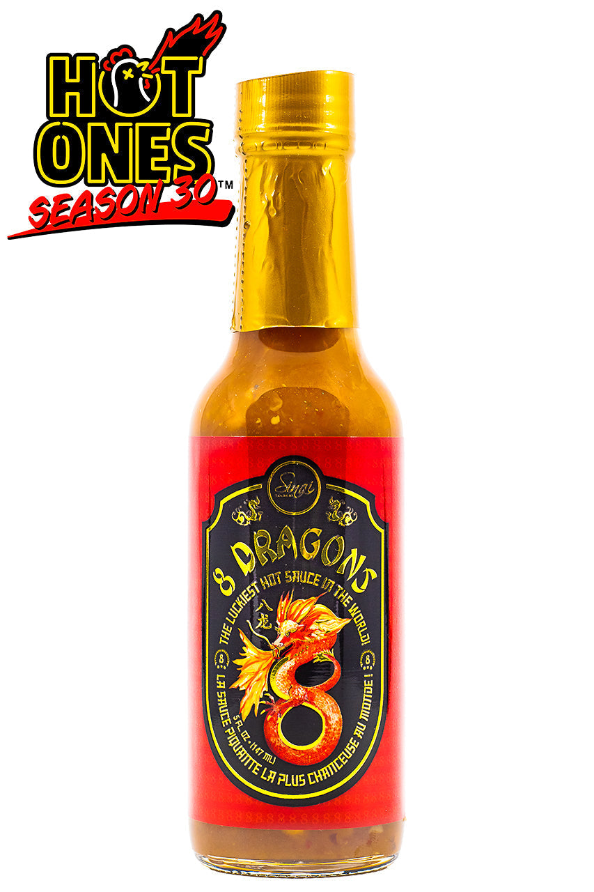 8 Dragon | Sinai Gourmet G5