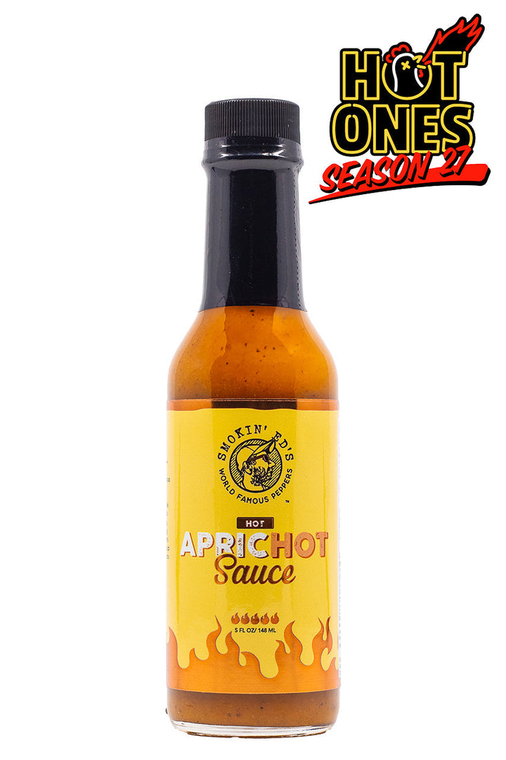 Aprichot | Smokin Ed's G2