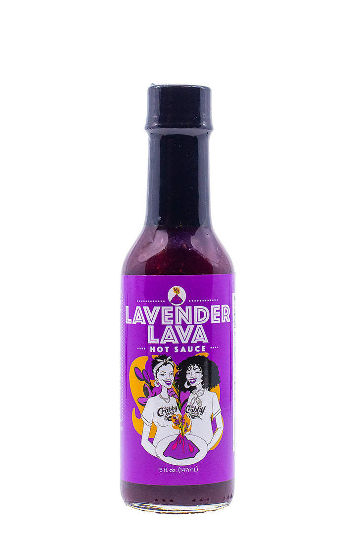 Lavender Lava | The Crabby Shack Q1