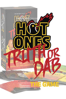 Truth Or Dab: The Game | Hot Ones F3