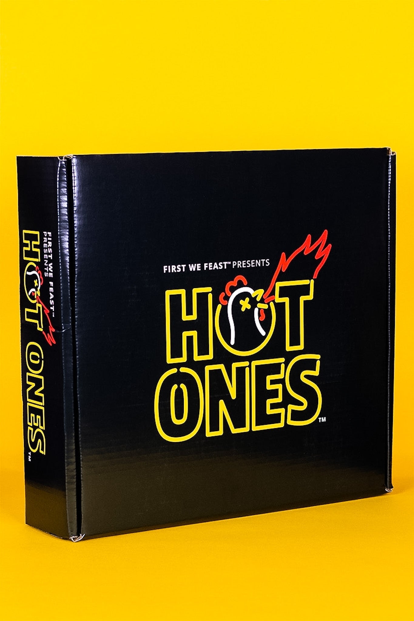 Year of Hot Ones D0
