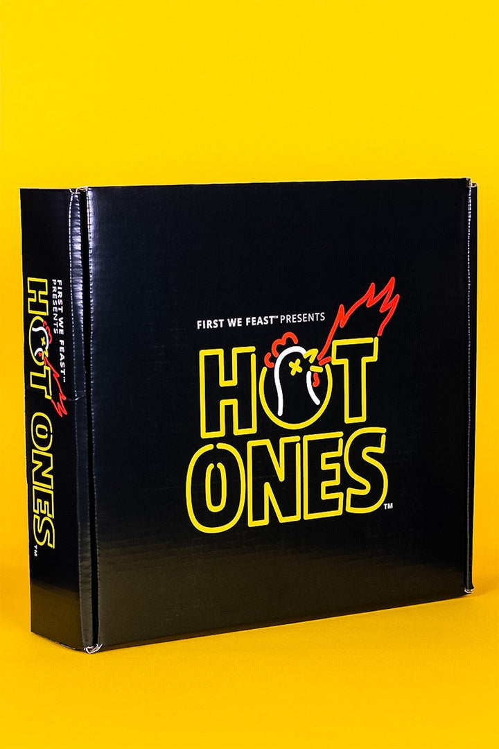 Year of Hot Ones D0