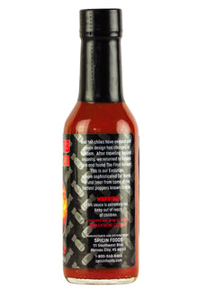 Evolution Hot Sauce | Da Bomb H5