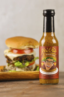 Keith's Burger Sauce | Keith's K1