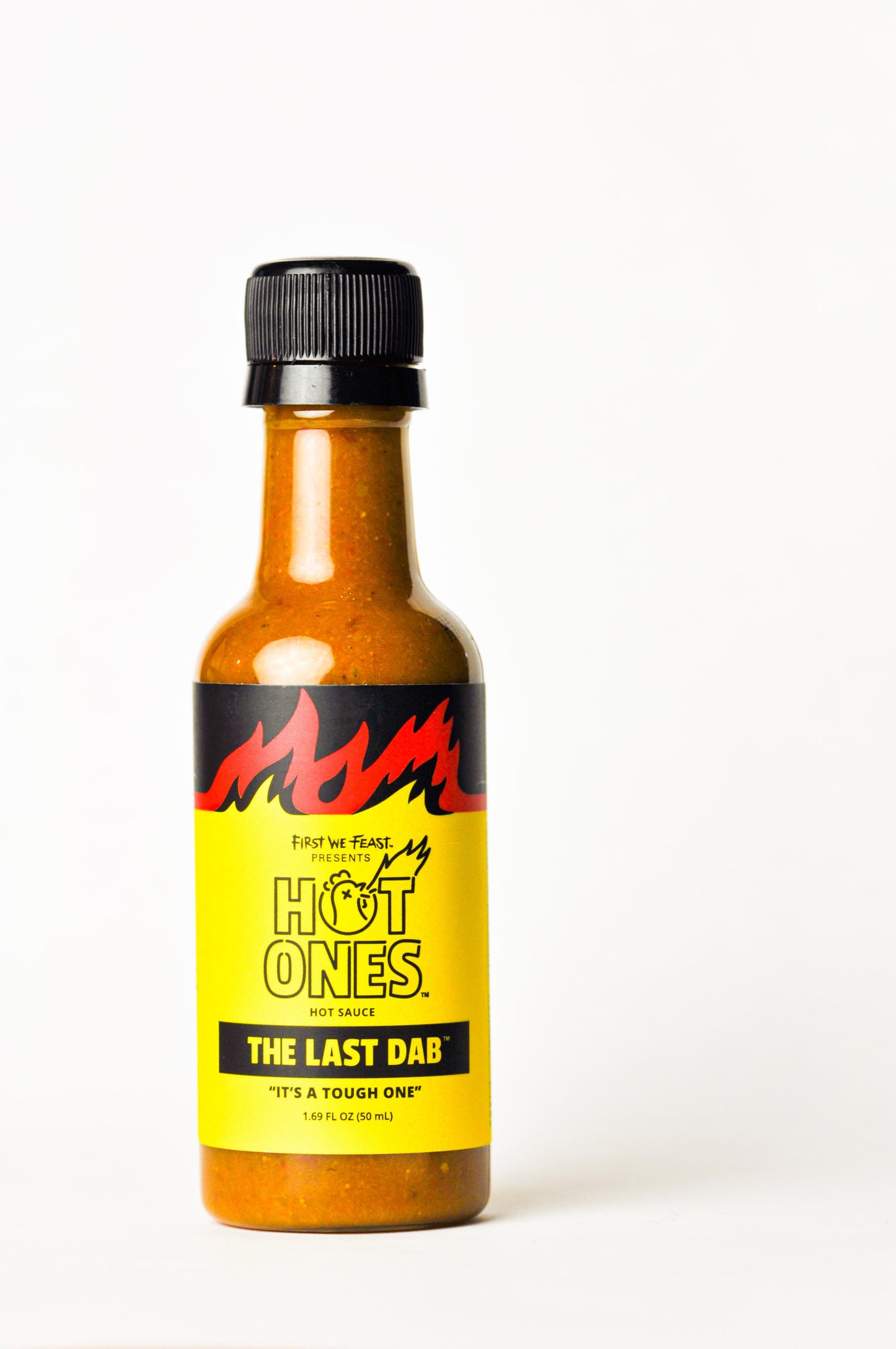 The Last Dab Mini | Hot Ones Hot Sauce T5