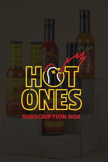 Monthly Hot Ones Box T8